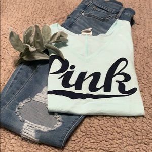 PINK Victoria Secret Tee